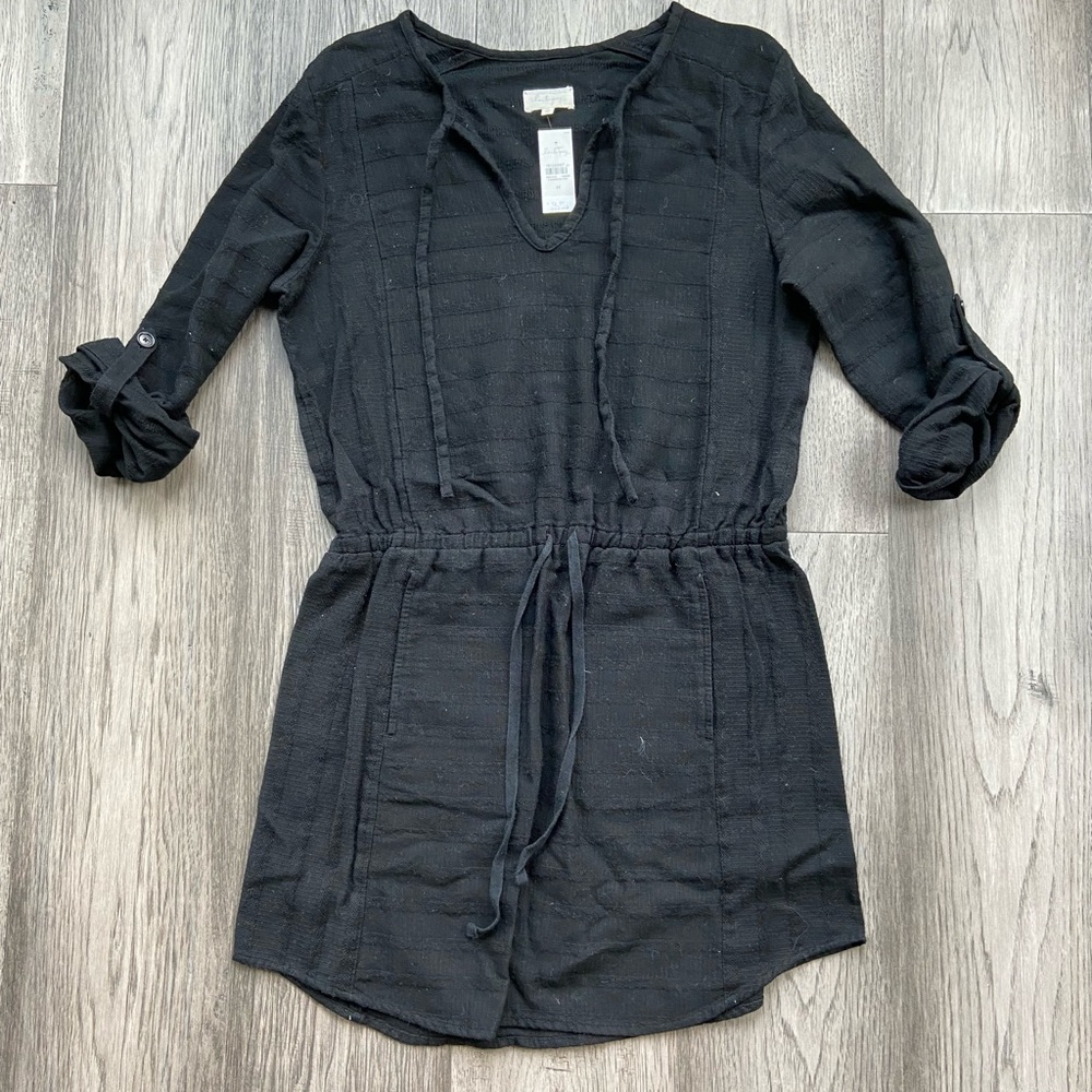 Lou & Grey Black Tunic